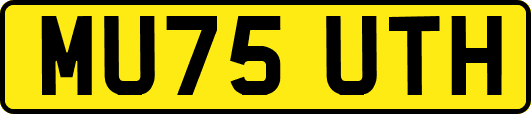 MU75UTH