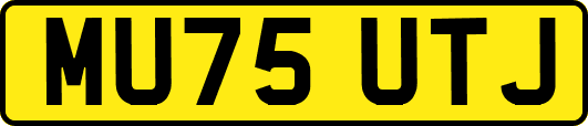 MU75UTJ