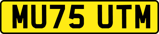MU75UTM