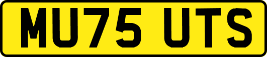 MU75UTS