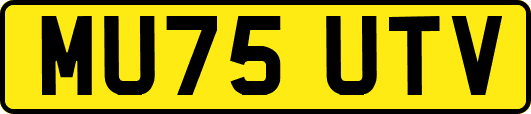 MU75UTV