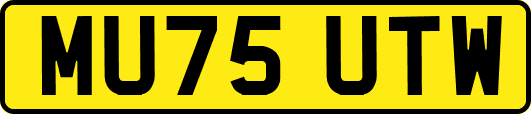 MU75UTW