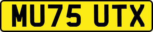MU75UTX