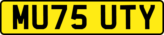 MU75UTY