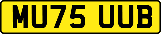 MU75UUB