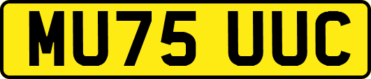 MU75UUC