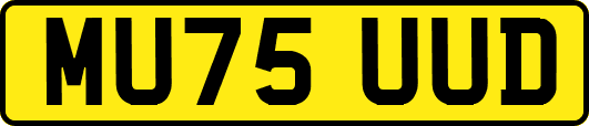 MU75UUD