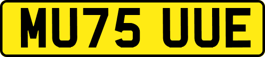 MU75UUE