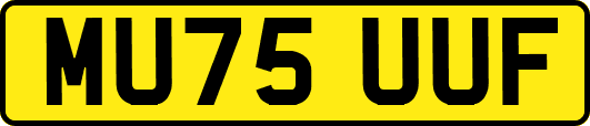 MU75UUF