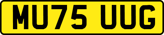 MU75UUG