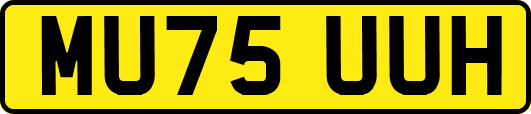 MU75UUH
