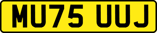 MU75UUJ