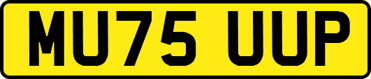 MU75UUP