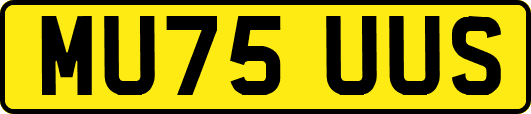 MU75UUS