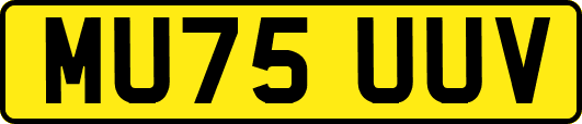 MU75UUV