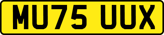 MU75UUX