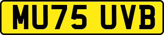 MU75UVB