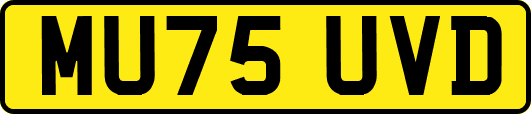 MU75UVD