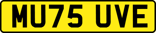 MU75UVE