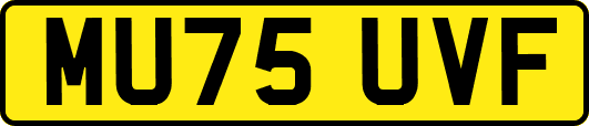 MU75UVF