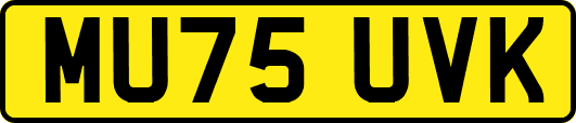 MU75UVK