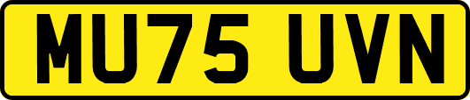 MU75UVN