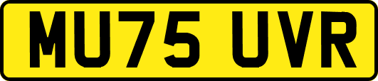 MU75UVR