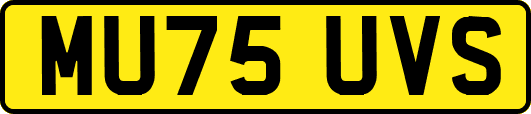 MU75UVS