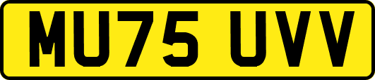MU75UVV