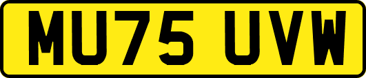 MU75UVW