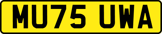 MU75UWA