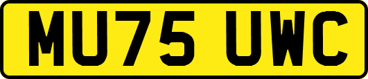 MU75UWC
