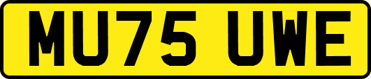 MU75UWE