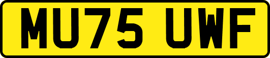 MU75UWF