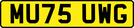 MU75UWG