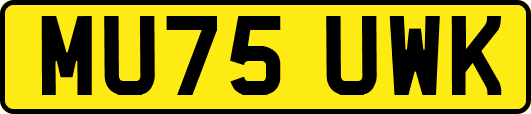 MU75UWK