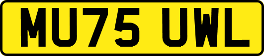 MU75UWL