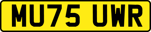 MU75UWR