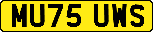 MU75UWS
