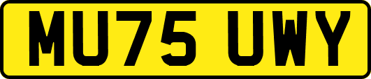 MU75UWY