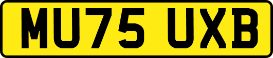 MU75UXB