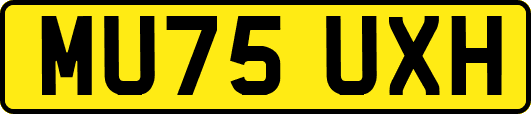 MU75UXH