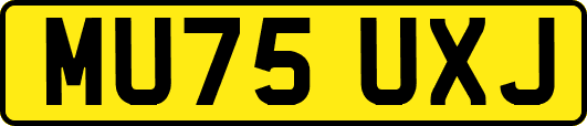 MU75UXJ