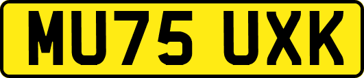 MU75UXK
