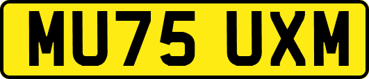 MU75UXM