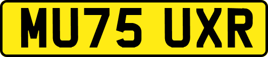 MU75UXR
