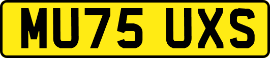 MU75UXS