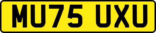 MU75UXU