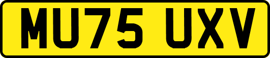 MU75UXV