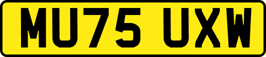 MU75UXW